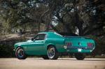 Ford Mustang Boss 429 Fastback 1970 года